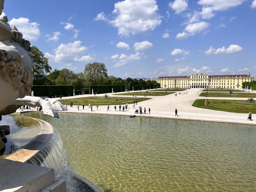 Vienna: Schönbrunn Palace & Garden Skip-the-Line Guided Tour - Is $57 a fair price?