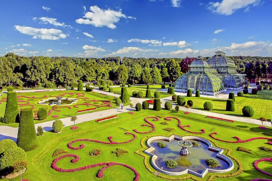 Vienna: Schönbrunn Palace & Gardens Skip-the-Line Tour - Inside 22 rooms of Habsburg court life