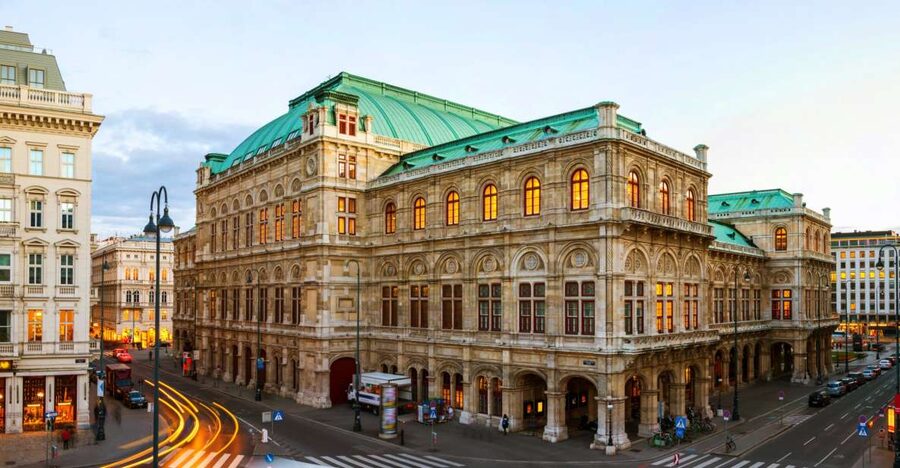 Vienna: Self-Guided Audio Walking Tour on Your Phone - Starting at Palais Schwarzenberg