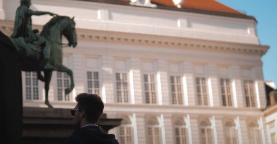 Vienna: Sex, Scandal & Taboo History Guided City Tour - The royal court and Vienna’s old sex trade