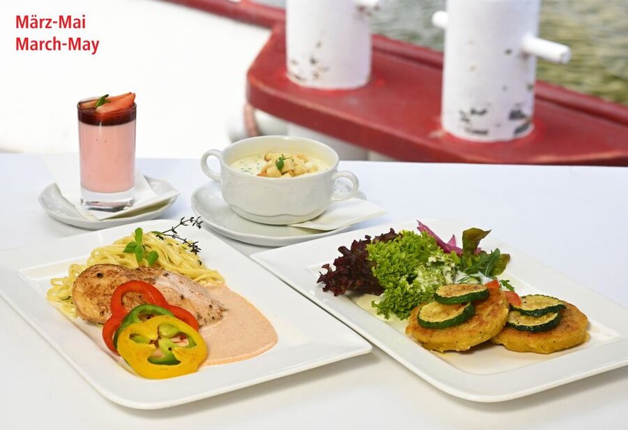 Vienna: Sightseeing Boat Tour with Lunch - Is $69 good value?