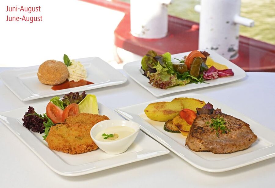 Vienna: Sightseeing Boat Tour with Lunch - Small details that can improve the outing