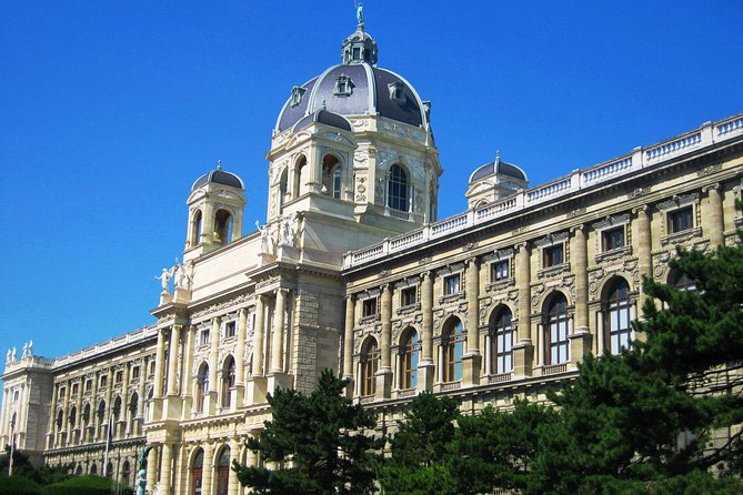 Vienna Sightseeing FLEXI Pass - The Vienna State Opera and city walks