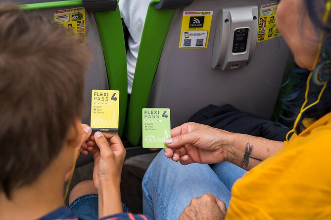 Vienna Sightseeing FLEXI Pass - Is $72.85 good value?
