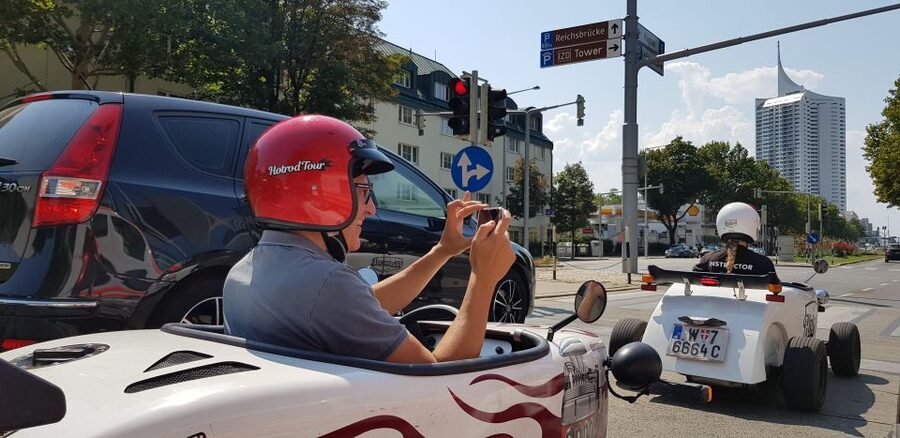 Vienna: Sightseeing Tour in Hotrod - Safety, timing, and the small practical details