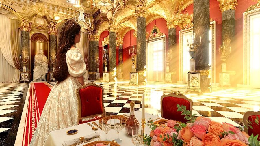 Vienna: "Sisi's Amazing Journey" Virtual Reality Experience - Riding Vienna’s canals in a mobile boat simulator
