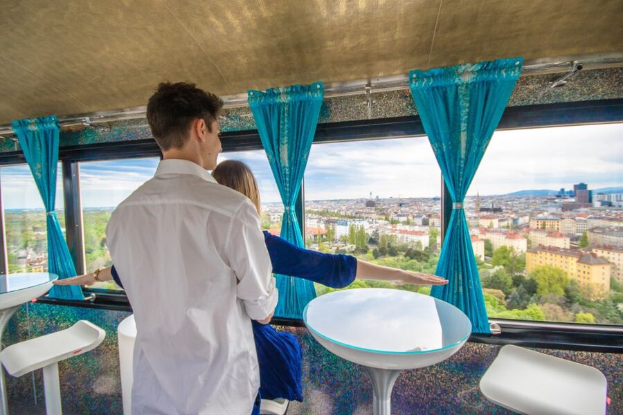 Vienna: Skip-the-cashier-desk-line Giant Ferris Wheel Ride - Should you book the Vienna Giant Ferris Wheel?