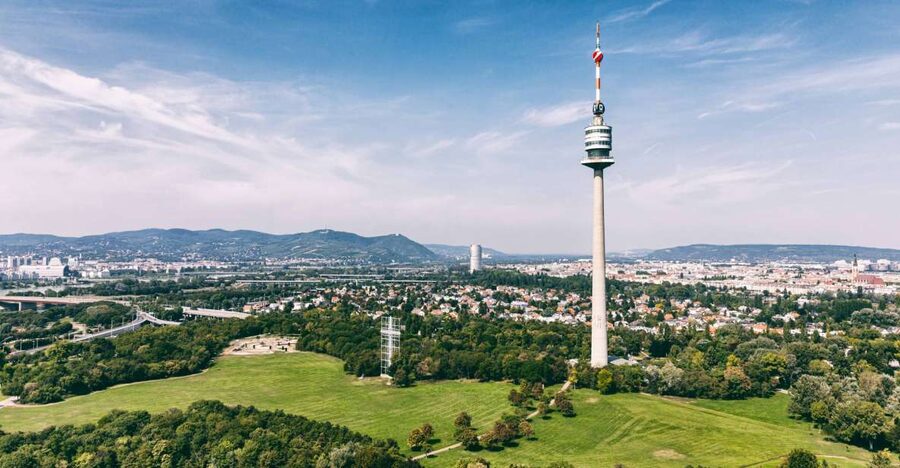 Vienna: Skip-the-Line Entrance Ticket to the Danube Tower - The Danube Tower, Vienna’s high point with a playful edge