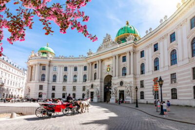 Skip-the-Line Hofburg and Empress Sisi Museum Tour