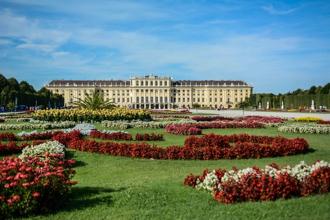 Vienna: Skip the Line Schönbrunn Palace and Gardens Guided Tour - Why Schönbrunn is worth your Vienna time