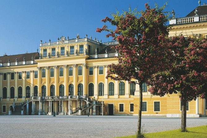 Vienna: Skip the Line Schönbrunn Palace and Gardens Guided Tour - The gardens: a short introduction, not a full garden tour