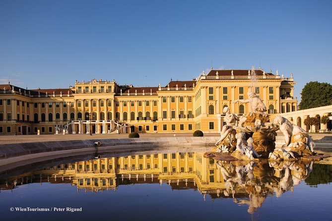 Vienna: Skip the Line Schönbrunn Palace and Gardens Guided Tour - Inside Schönbrunn Palace: one hour of focused history