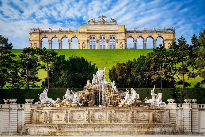 Vienna: Skip the Line Schönbrunn Palace and Gardens Guided Tour - What happens after the guided visit