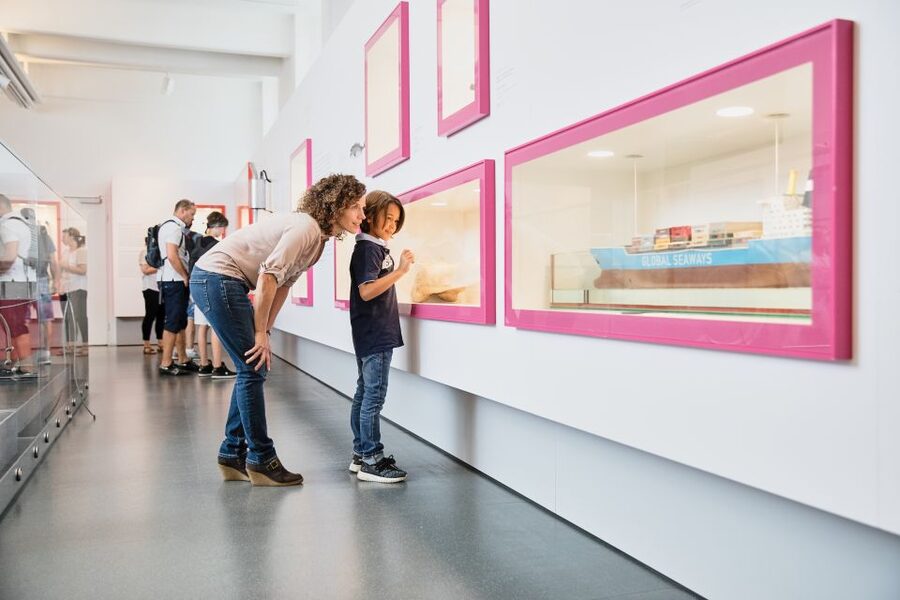 Vienna: Skip-The-Line Ticket to the Museum of Technology - Technology presented in its cultural setting