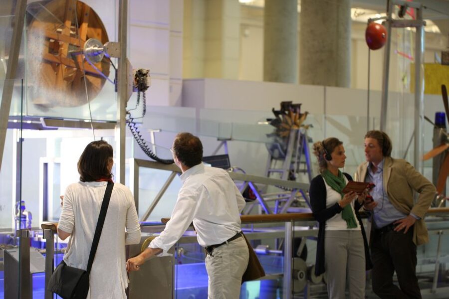 Vienna: Skip-The-Line Ticket to the Museum of Technology - Who should book this museum ticket?
