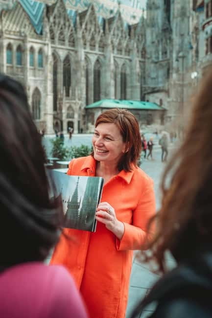 Vienna: Small Group Guided Walking Tour of City Highlights - Museums, Ringstrasse, and Vienna’s imperial scale