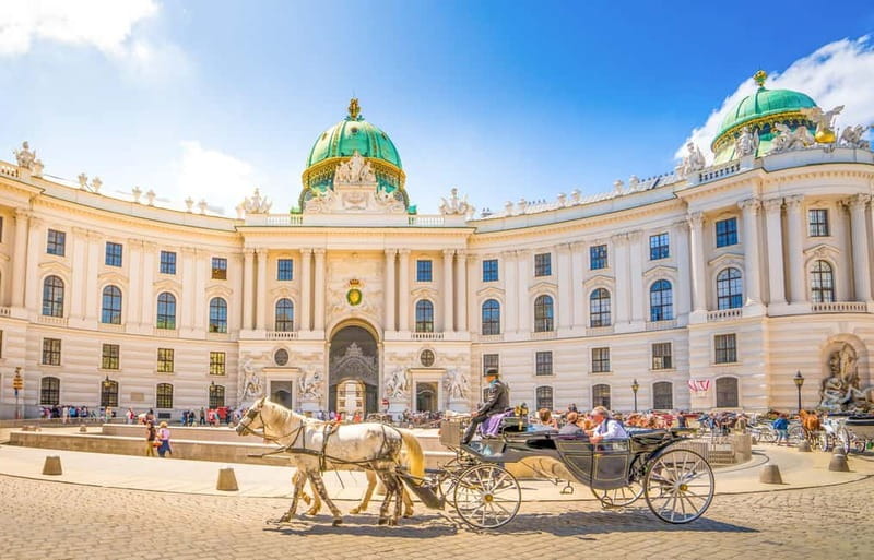 Vienna: Small Group Guided Walking Tour of City Highlights - Hofburg Palace and Burggarten