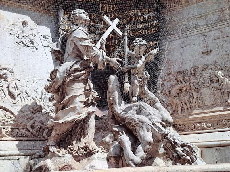 Vienna: Small Group Guided Walking Tour of City Highlights - Michaelerplatz, Kohlmarkt, and Demel