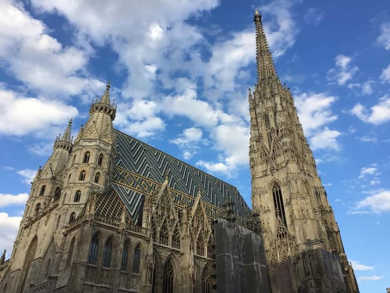 Vienna: Small Group Guided Walking Tour of City Highlights - Starting between the Ankeruhr and Maria Theresa