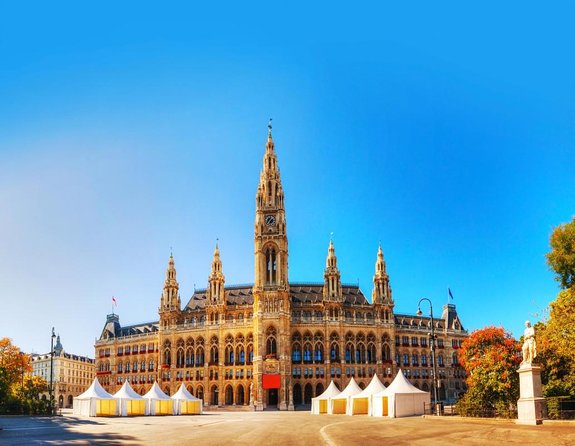 Vienna Spy Mission: Self-Guided Espionage Adventure - How the Vienna spy mission works