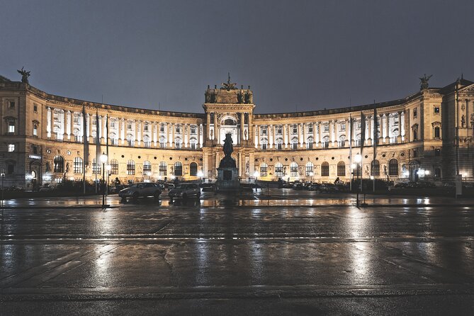 Vienna Spy Mission: Self-Guided Espionage Adventure - Starting at Rathaus and Burgtheater