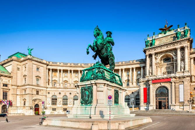 Vienna Spy Mission: Self-Guided Espionage Adventure - The Column of Pest and the city’s central streets