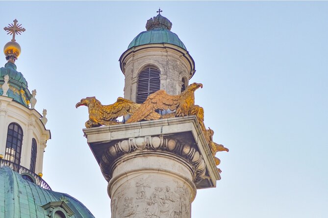Vienna Spy Mission: Self-Guided Espionage Adventure - Finishing at Karlskirche