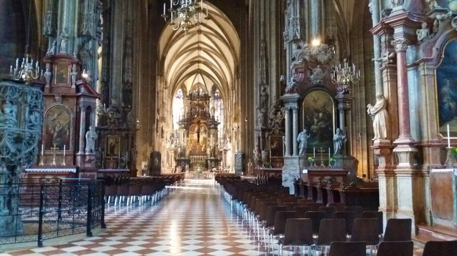 Vienna St. Stephen's Cathedral and city walk - Key points to know before you book