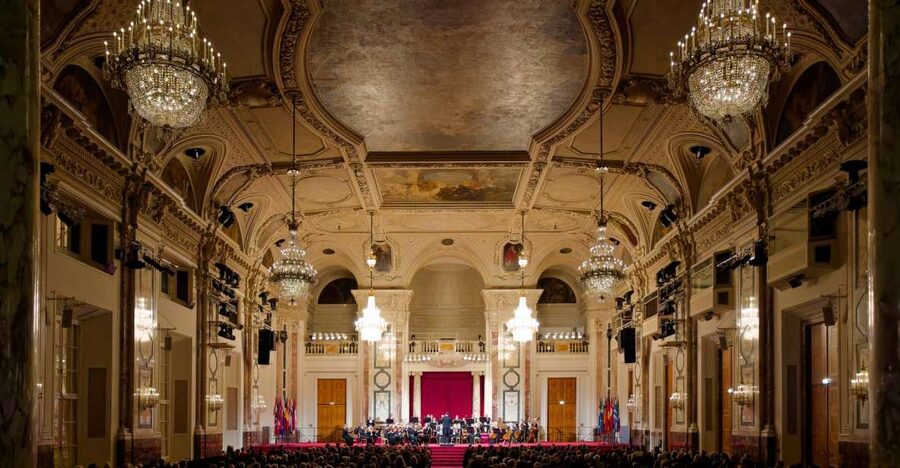 Vienna: Strauss and Mozart Concert at Hofburg Palace - Key points at a glance