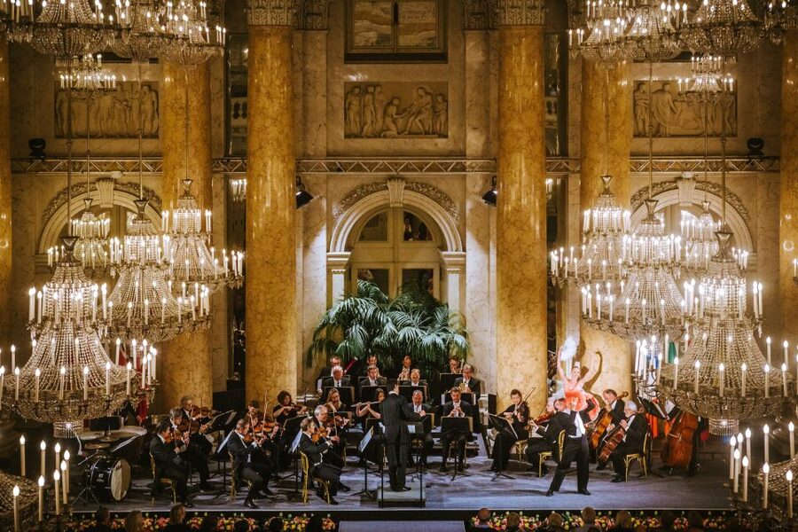 Vienna: Strauss and Mozart Concert at Hofburg Palace - Why the Hofburg Palace setting matters