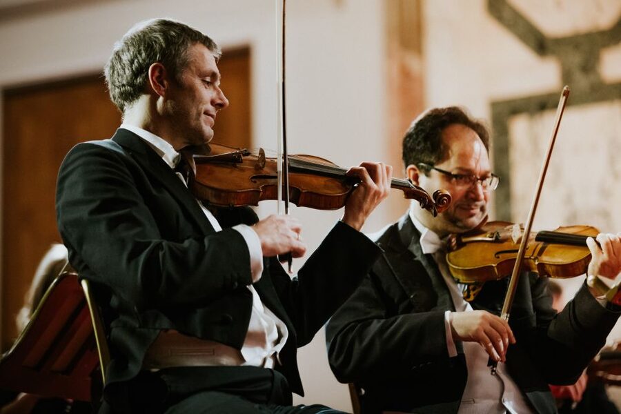 Vienna: Strauss and Mozart Concert at Hofburg Palace - The Viennese humor is part of the point