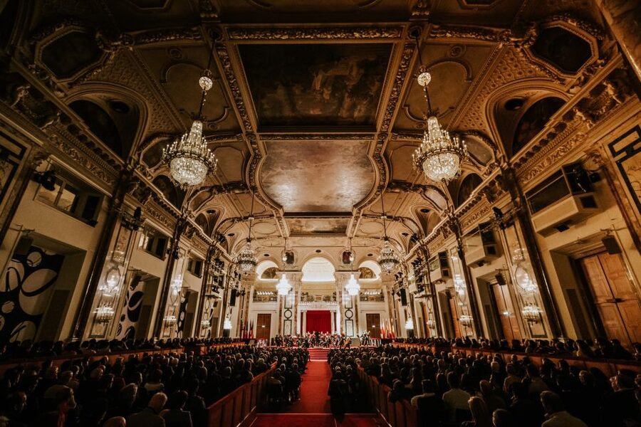 Vienna: Strauss and Mozart Concert at Hofburg Palace - Choosing a seat for the $106 price