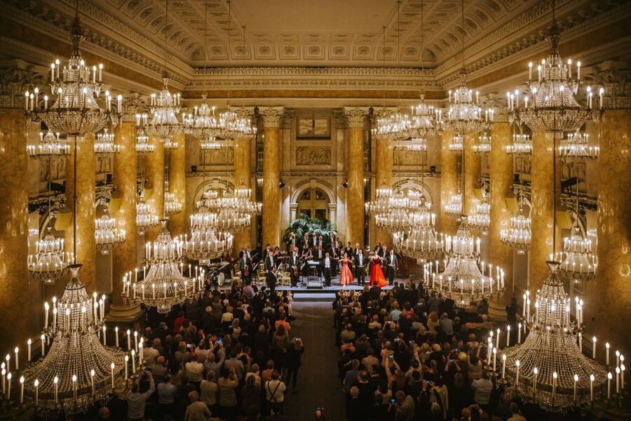 Vienna: Strauss and Mozart Concert at Hofburg Palace - Practical details before you go