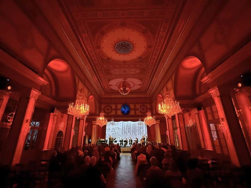 Vienna: Strauss Classical Concert with Soprano & Light Show - Key points at a glance