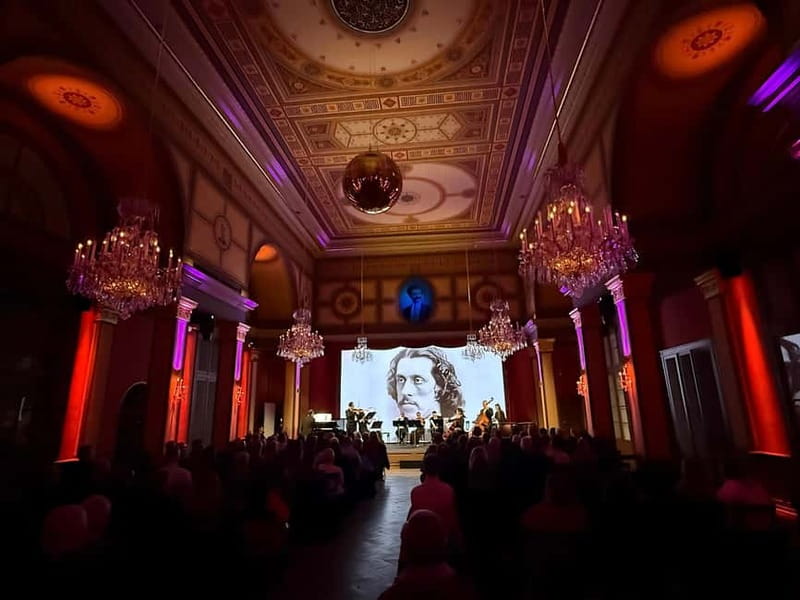 Vienna: Strauss Classical Concert with Soprano & Light Show - Why this concert feels different from a standard classical program