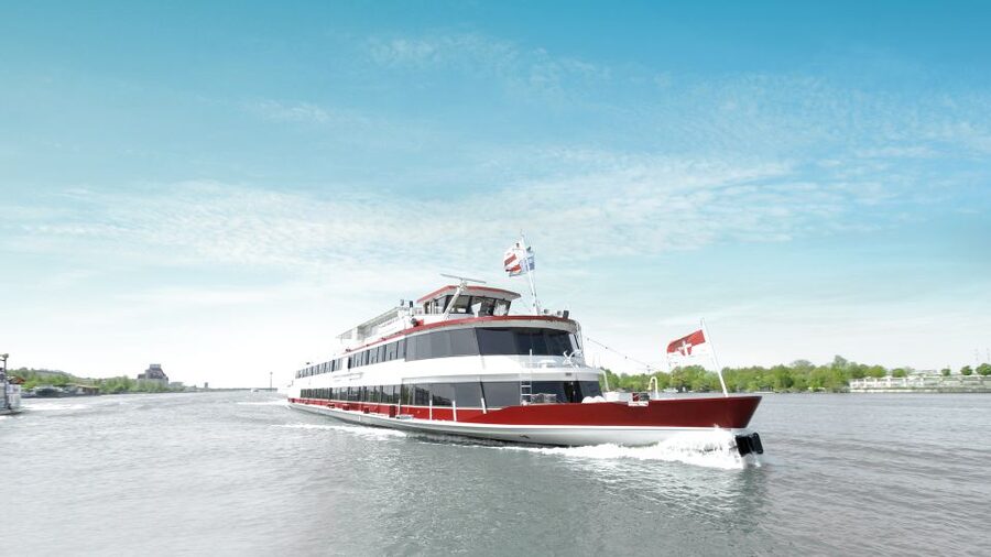 Vienna: Sunday Brunch Danube Cruise & Live Music - Starting at Handelskai 265, pier 7