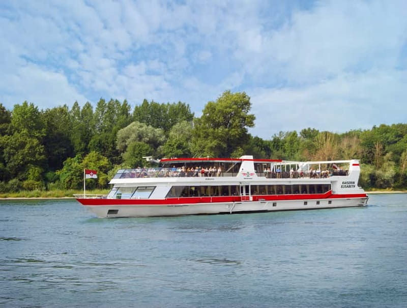 Vienna: Sunset Summer Cruise - Key points to know before booking