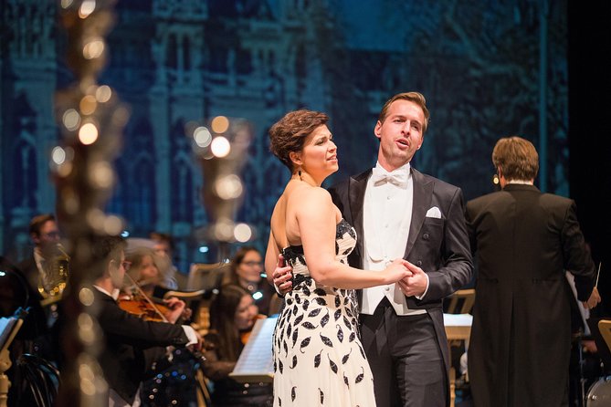 Vienna Supreme Concerts at Palais Eschenbach - A lively concert inside Palais Eschenbach