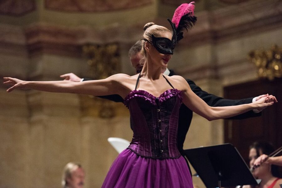 Vienna Supreme Orchestra at Palais Niederösterreich - A Viennese evening inside Palais Niederösterreich