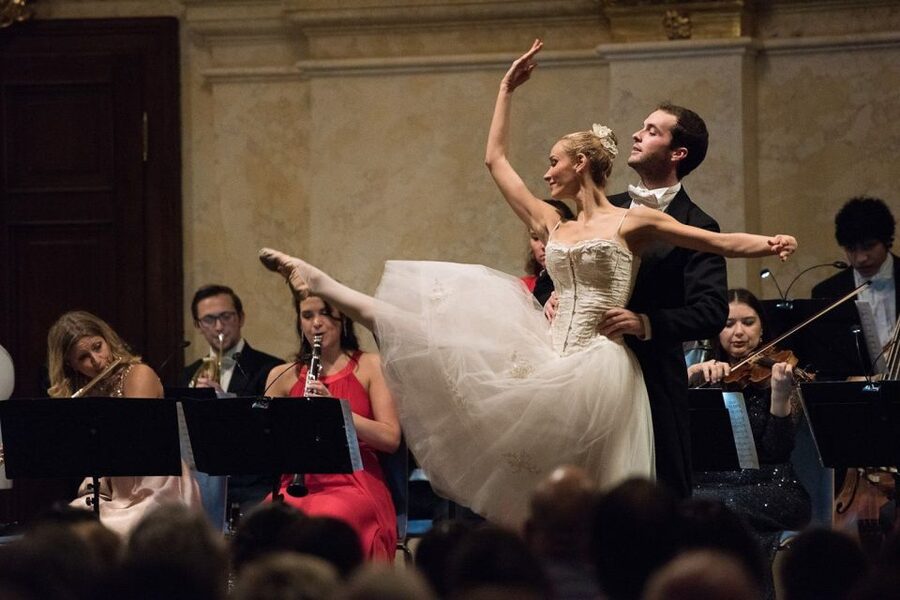 Vienna Supreme Orchestra at Palais Niederösterreich - What to bring and what not to expect
