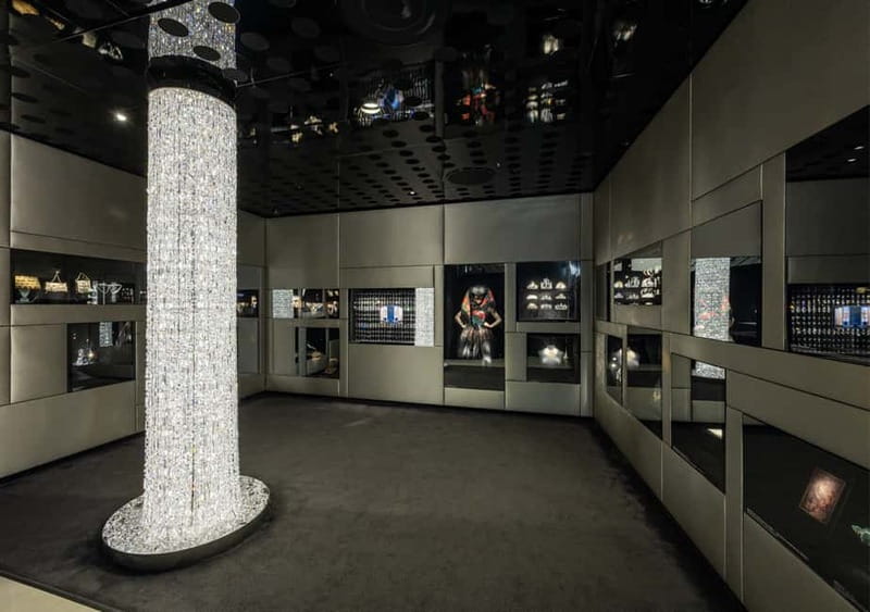 Vienna: Swarovski DIY Workshop Experience - Is $68 a fair price?
