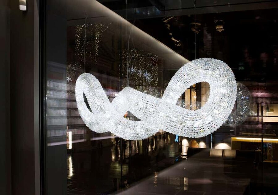 Vienna: Swarovski House Tour with Champagne and Gift - My call: book it if you want more than a shop visit