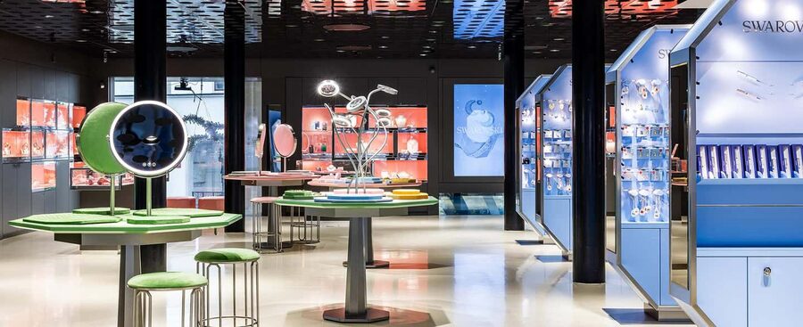 Vienna: Swarovski House Tour with Champagne and Gift - FAQ