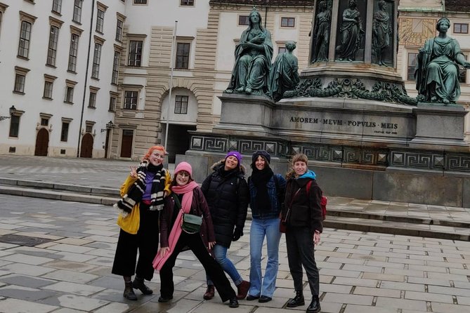 Vienna: The Great Plague Exploration Game - Albertina, art, and the edge of the Hofburg