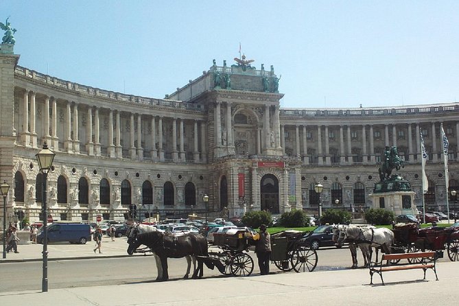 Vienna: The Great Plague Exploration Game - Finishing at the Hofburg
