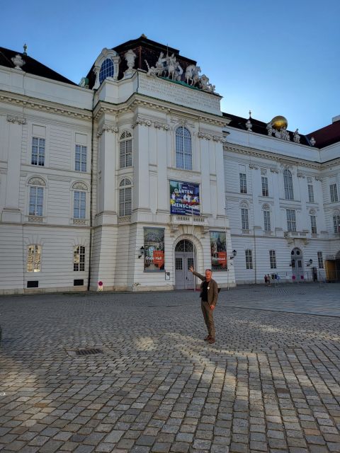 Vienna - the making of a Weltstadt - guided Citytour - Key points to know before you book