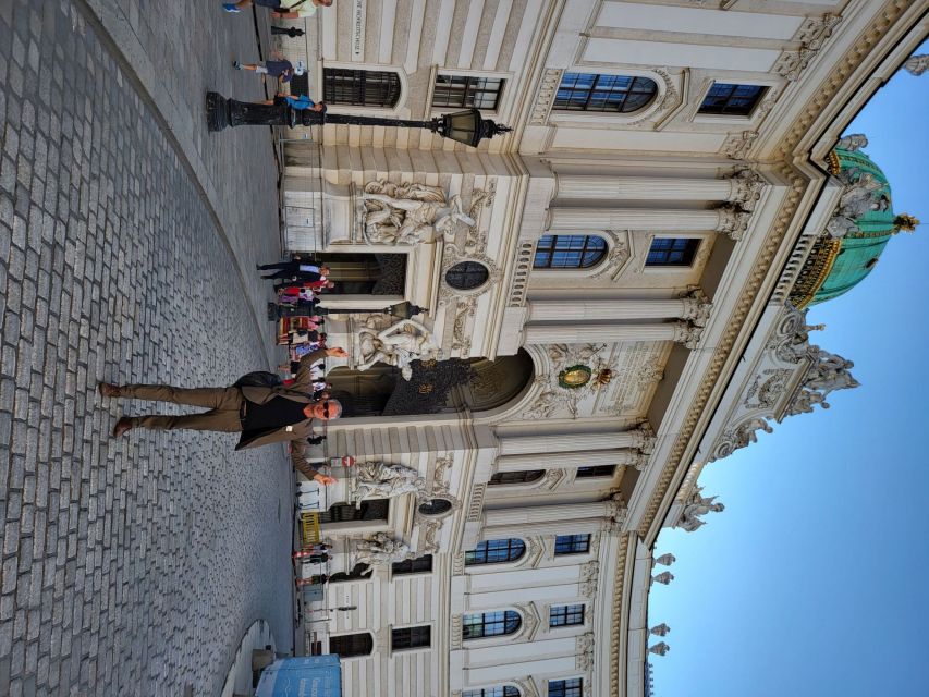 Vienna - the making of a Weltstadt - guided Citytour - St. Stephen’s Cathedral, the natural finish