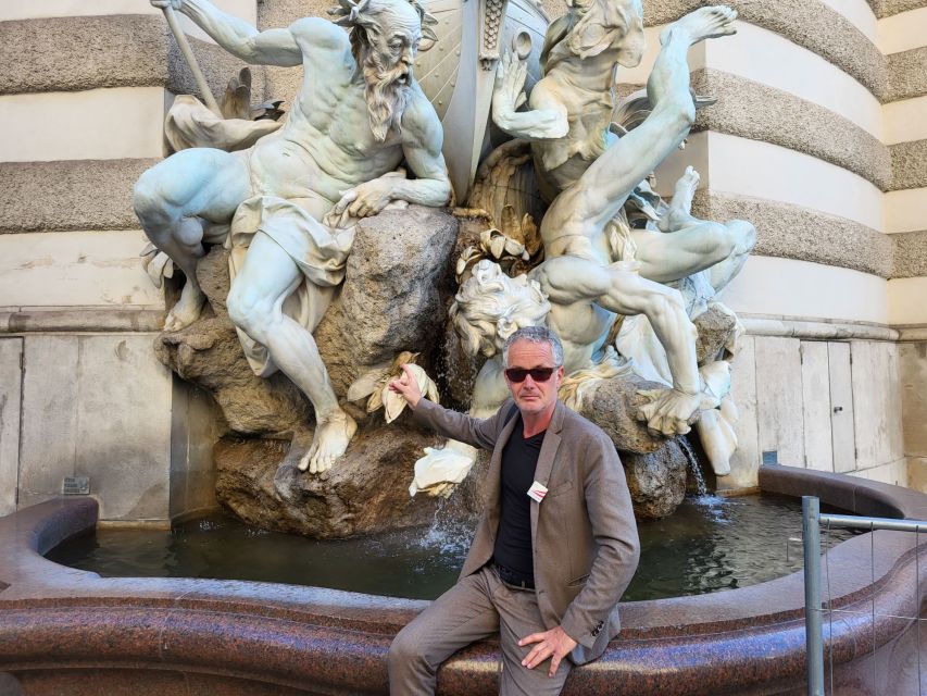Vienna - the making of a Weltstadt - guided Citytour - From Roman fort to Central European capital