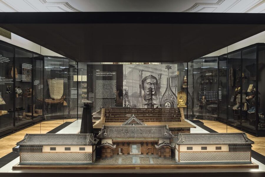 Vienna: Ticket to the Weltmuseum - What the $18 ticket is really buying