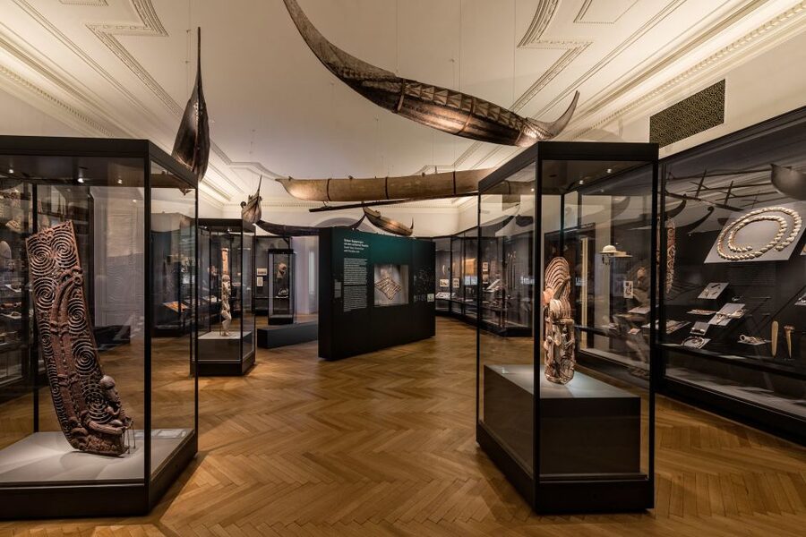 Vienna: Ticket to the Weltmuseum - Who will enjoy the Weltmuseum most